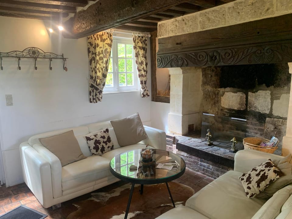 Gîte " Le Normand " Sa Vue Splendide House in Normandy