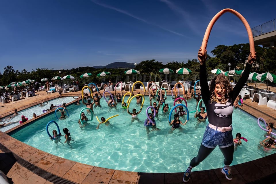 Hotel Cabreúva Resort Resort in State of São Paulo