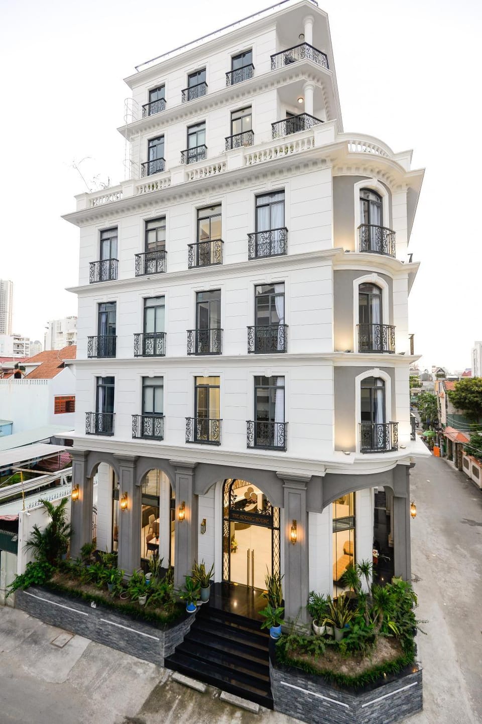 Property building