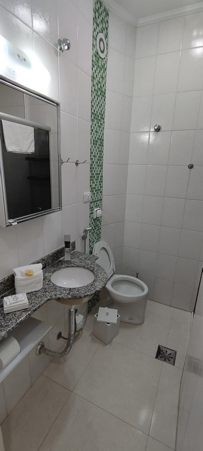 Flat Cavalinho Branco - 50J Apartment hotel in Águas de Lindóia