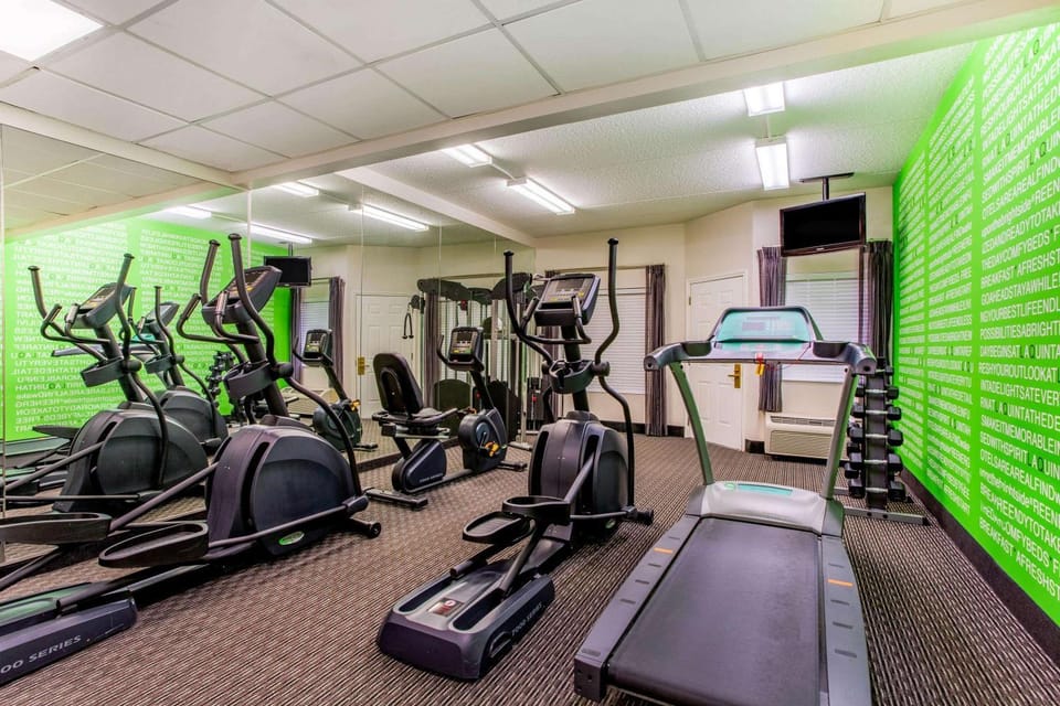 Fitness centre/facilities, On site