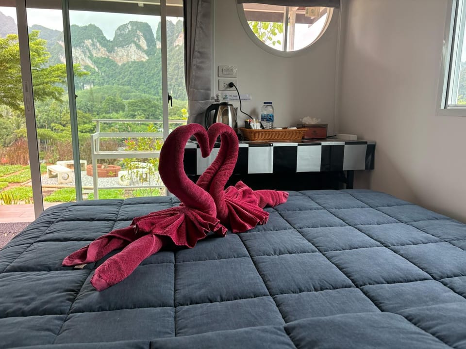 K.K. Park Resort Resort in Khlong Sok