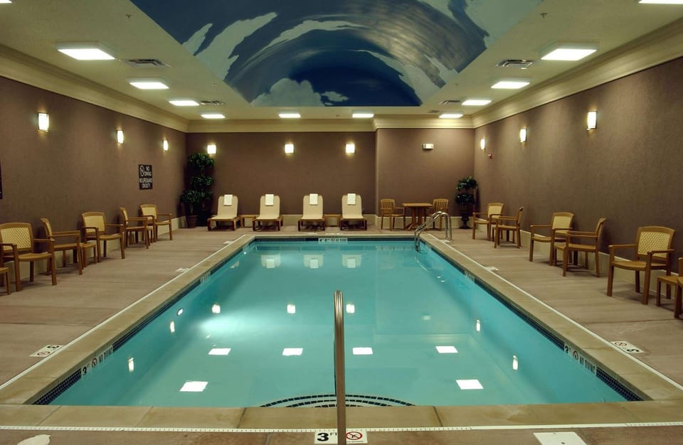 Pool view
