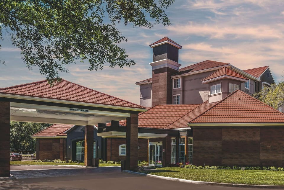Property building, On site