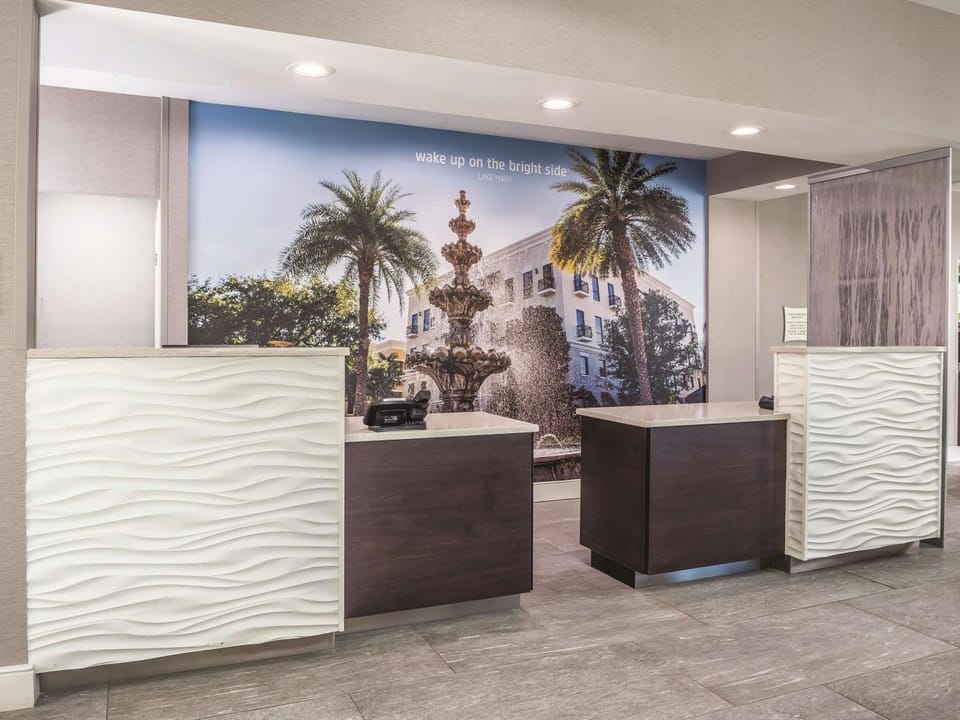 Lobby or reception, Lobby or reception, On site