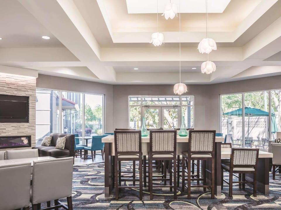 Lobby or reception, On site