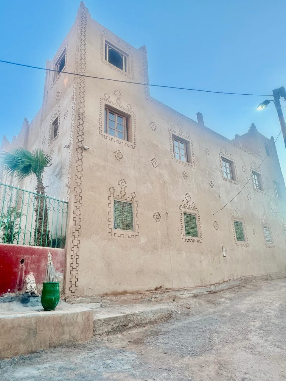 Property building