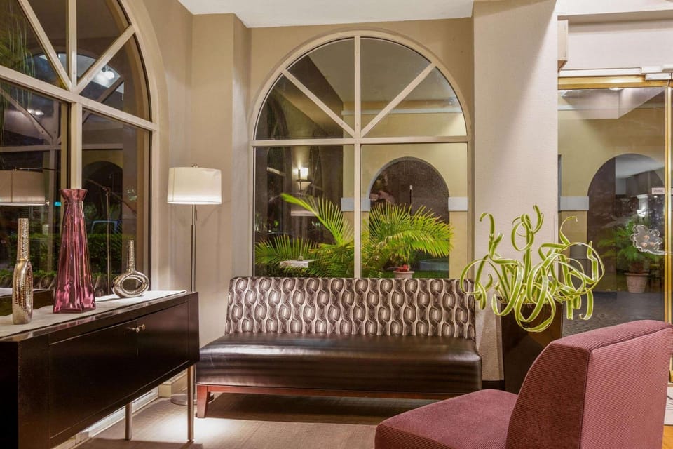 Lobby or reception, Seating area, On site