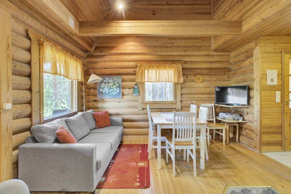 Jänkäkolo Holiday Home - Valkea Homes House in Rovaniemi