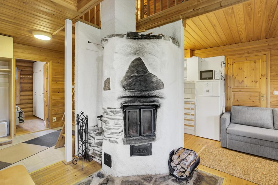 Jänkäkolo Holiday Home - Valkea Homes House in Rovaniemi
