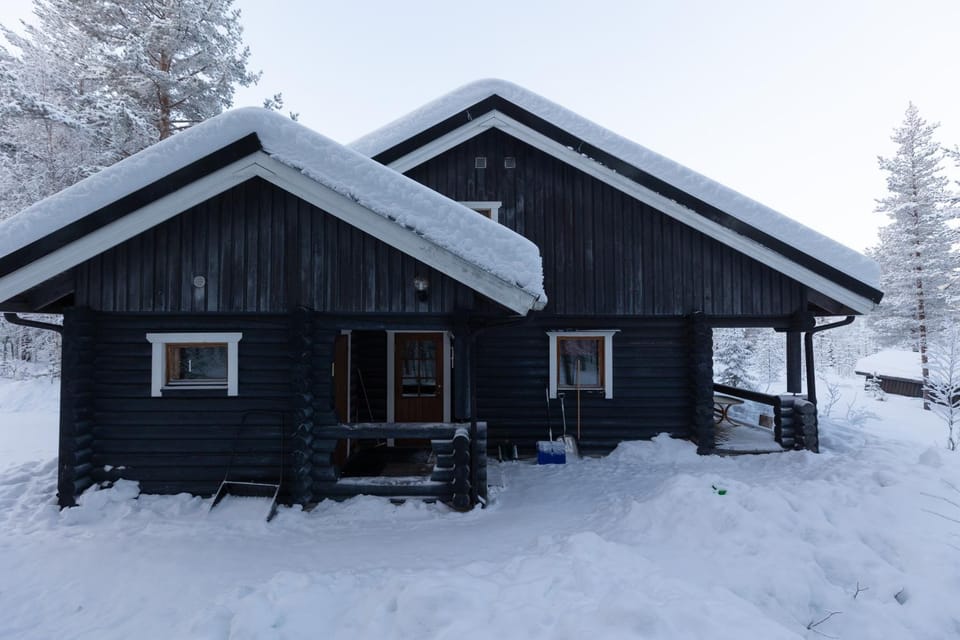 Jänkäkolo Holiday Home House in Rovaniemi