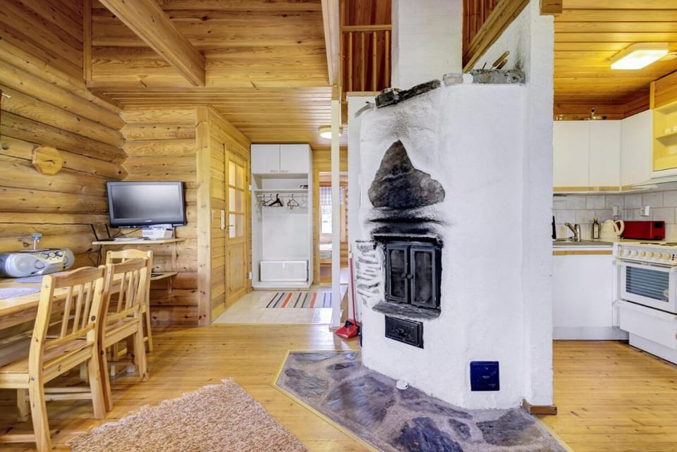 Jänkäkolo Holiday Home House in Rovaniemi