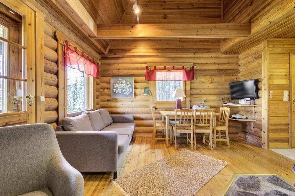 Jänkäkolo Holiday Home House in Rovaniemi