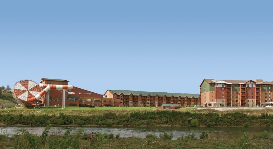 Children play ground