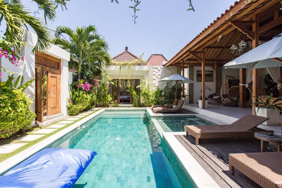 Kubu Joglo Villa Villa in North Kuta