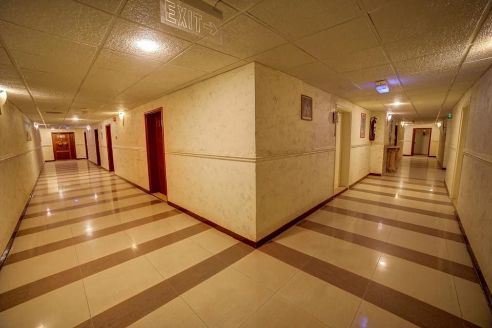 Area and facilities