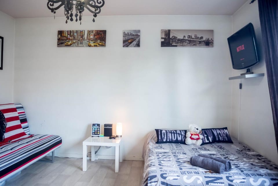 Travel Homes - The EastSide, Parking and downtown Apartment in Colmar