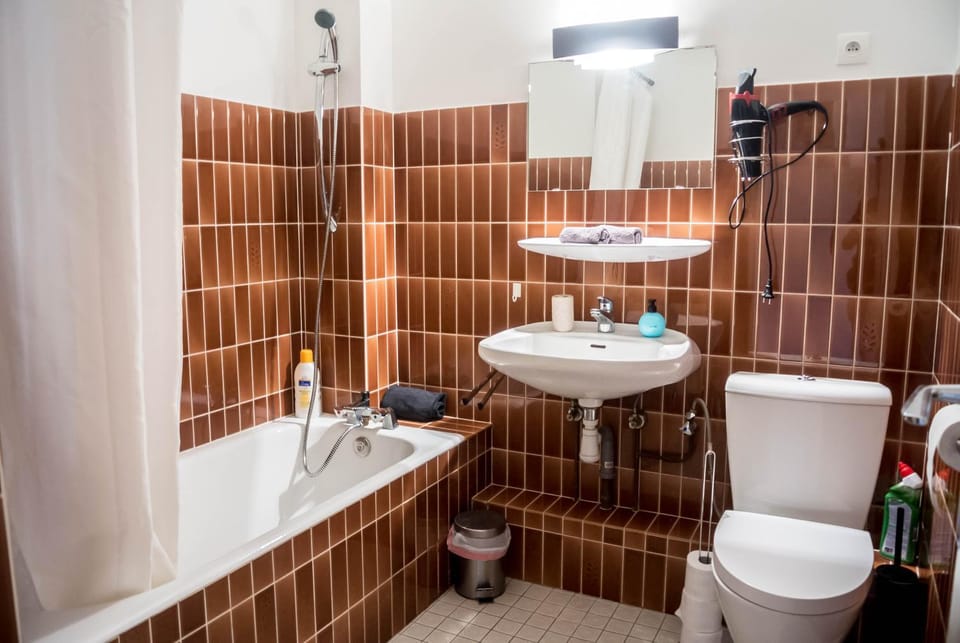 Travel Homes - The EastSide, Parking and downtown Apartment in Colmar