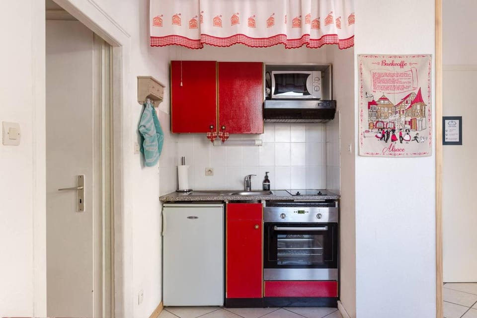 Travel Homes - The Bredele, next to Little Venice Apartment in Colmar