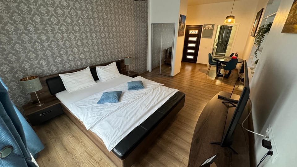 DD Studio Deluxe Apartment in Sibiu