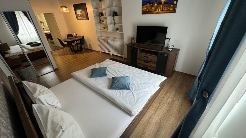 DD Studio Deluxe Apartment in Sibiu