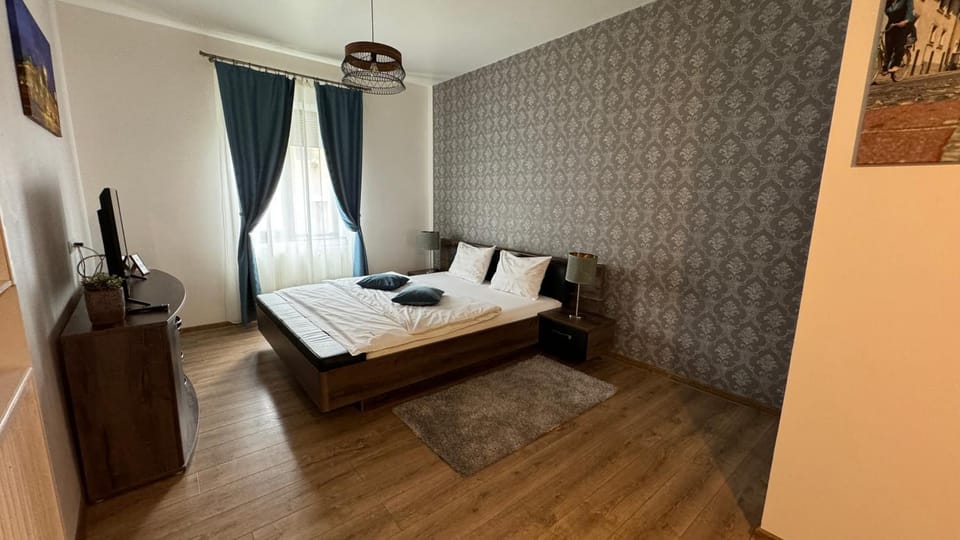 DD Studio Deluxe Apartment in Sibiu