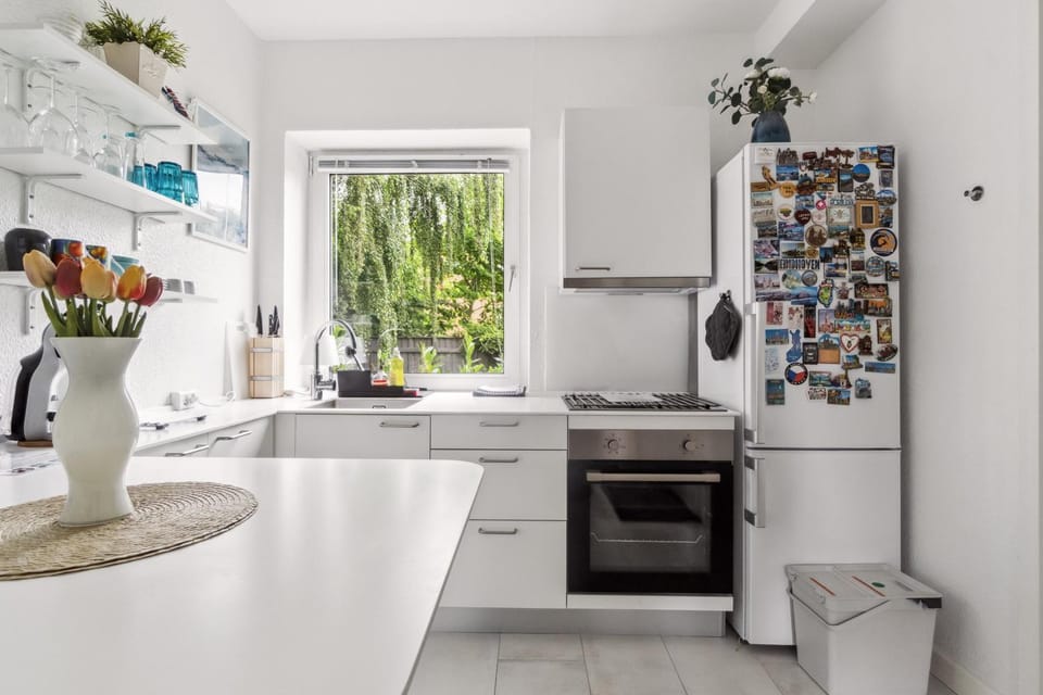 Ama Hyg Atelier Copenhagen-Perfect Beach Apt near City & Metro Apartment in Copenhagen