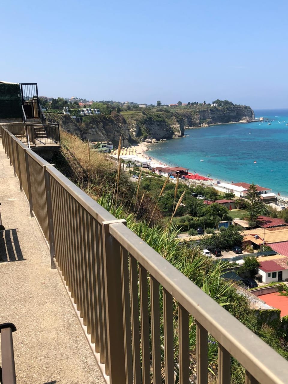 Sea view