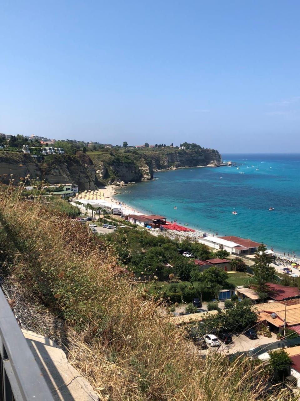 Sea view
