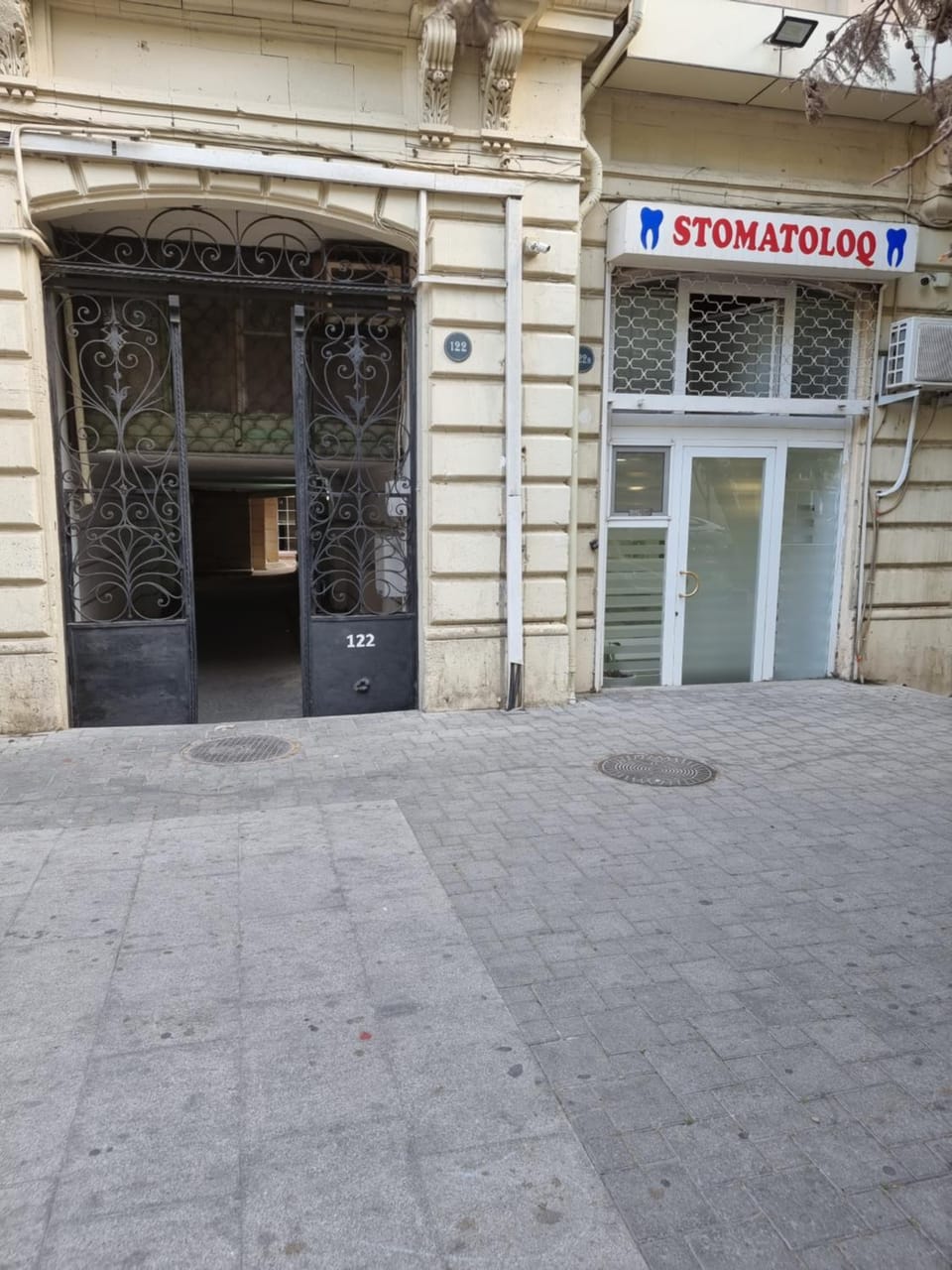 Guest House Tikhiy Dvorik Bed and Breakfast in Baku
