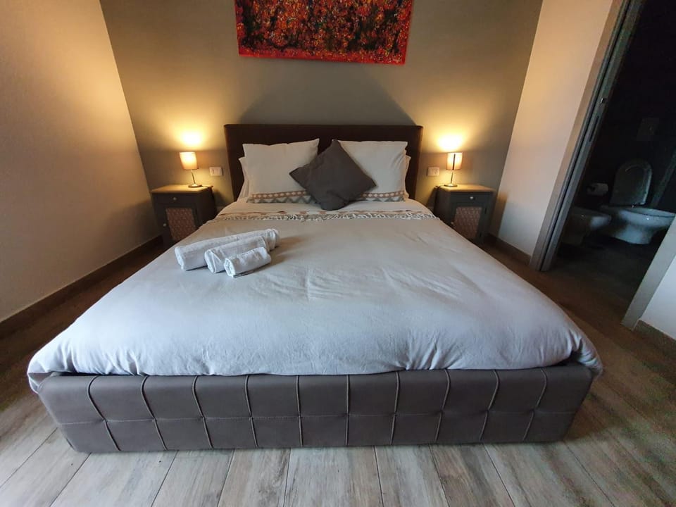 VILLA MATILDA luxury B&B Bed and Breakfast in Ischia