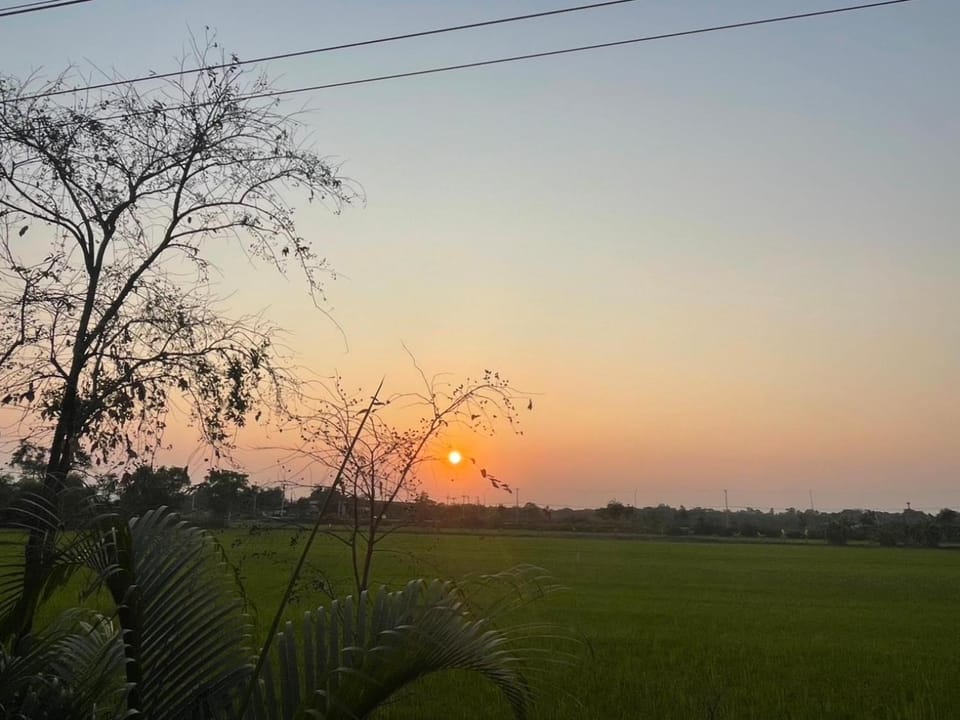 PunNa Homestay @ Bangsai Bed and Breakfast in Laos