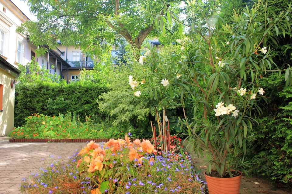 Garden, Garden view