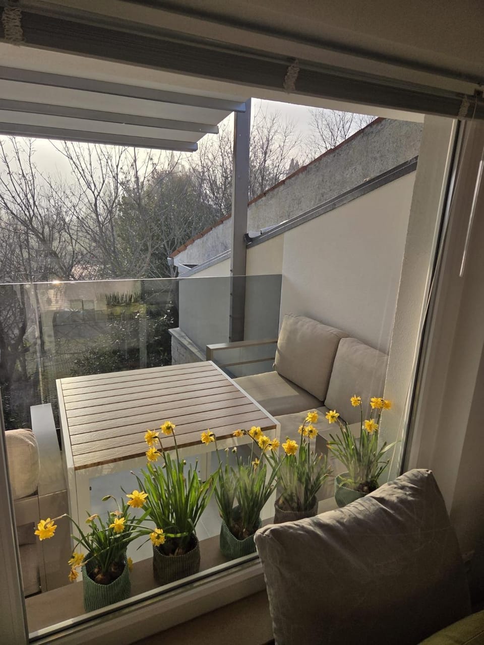 Balcony/Terrace, Seating area