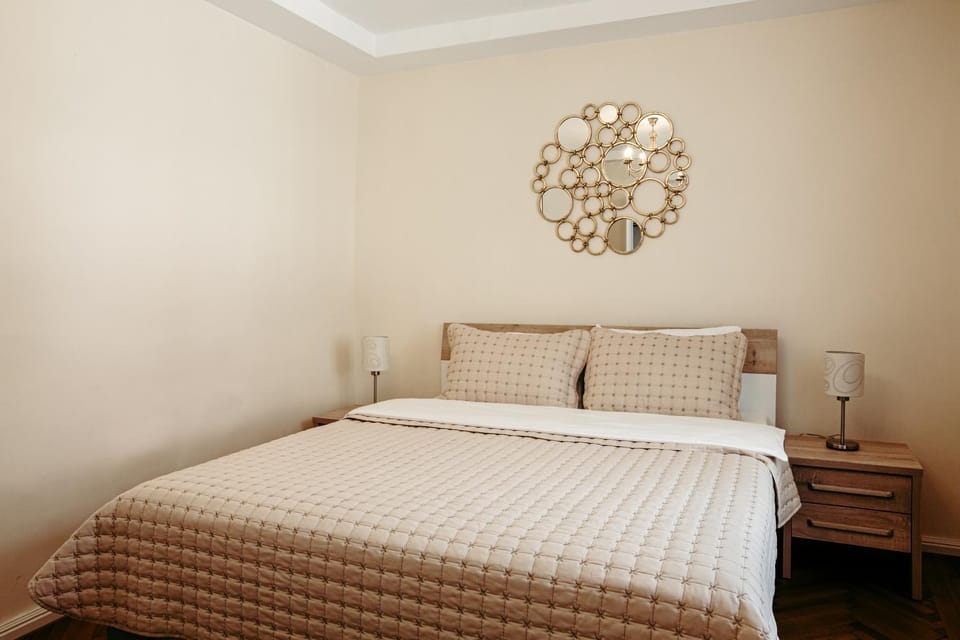 Green House Podul Minciunilor Apartment in Sibiu