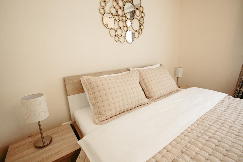 Green House Podul Minciunilor Apartment in Sibiu