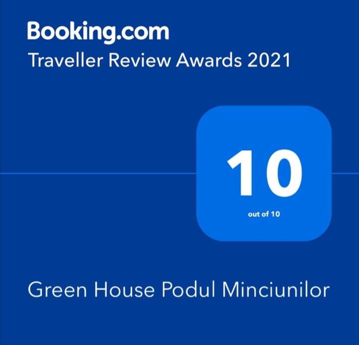 Green House Podul Minciunilor Apartment in Sibiu