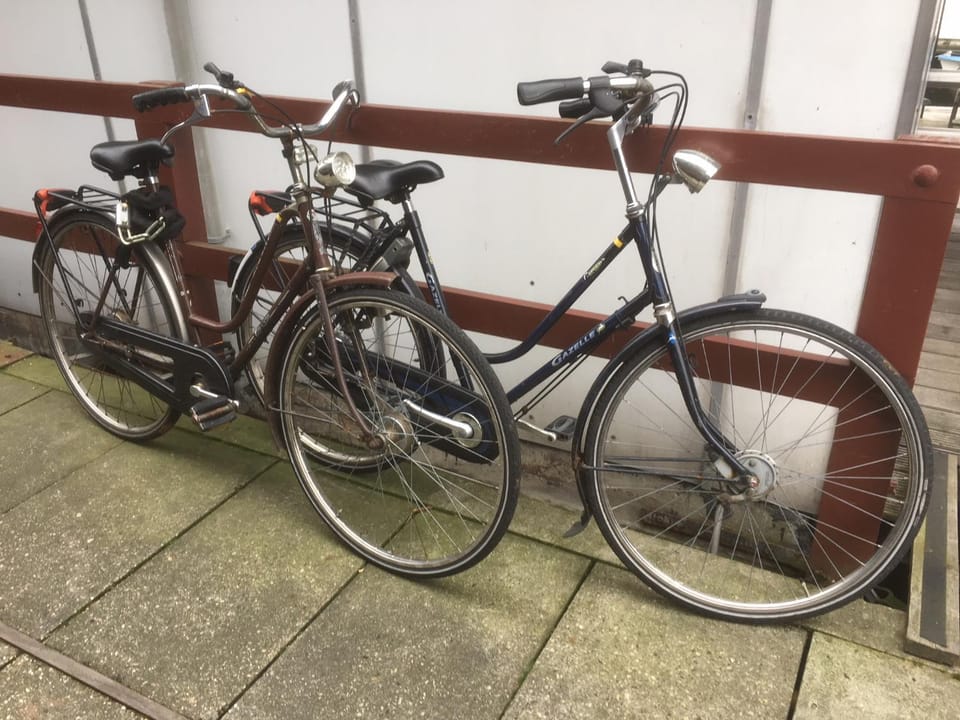 Cycling