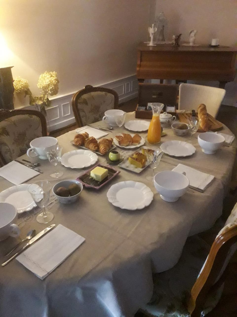 Breakfast