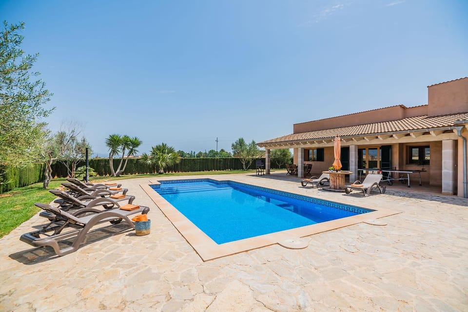Balcony/Terrace, Swimming pool