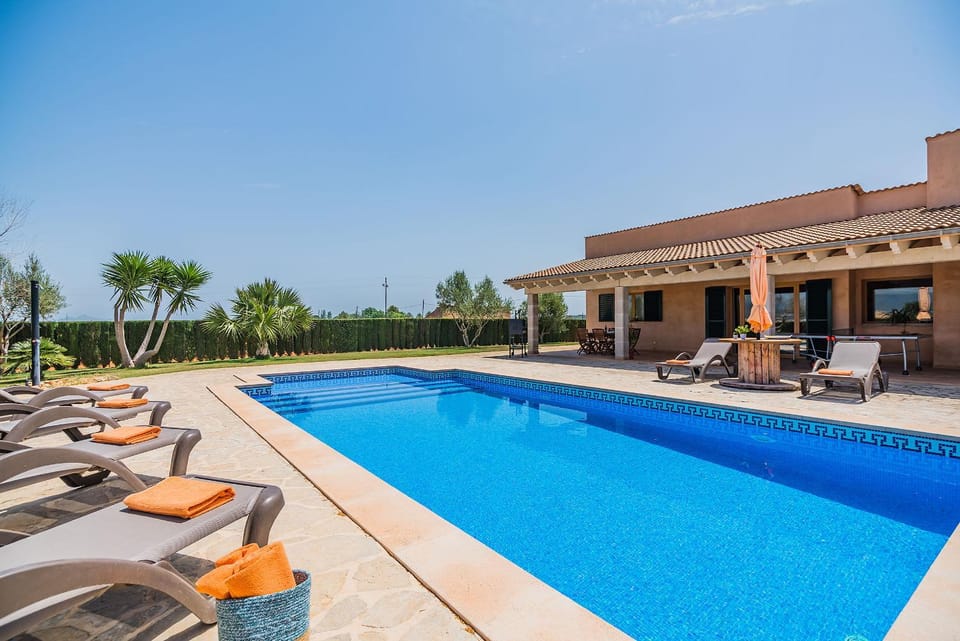 Balcony/Terrace, Swimming pool