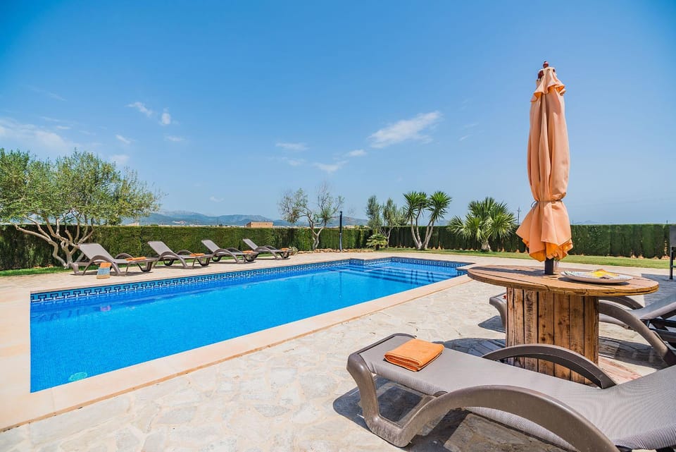 Balcony/Terrace, Swimming pool
