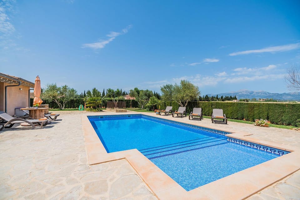 Balcony/Terrace, Swimming pool
