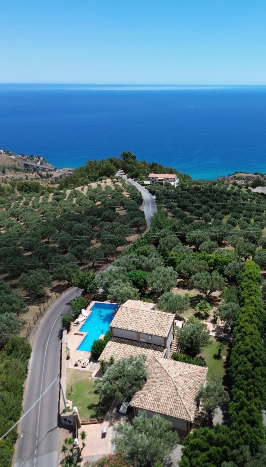 Residence Cassiodoro House in Calabria