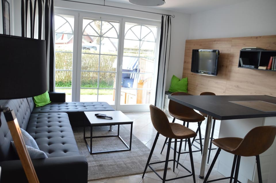 Hampel, Fewo Vogelsang-Whg 1 Apartment in Zingst