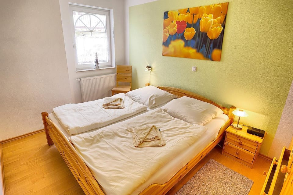 Hampel, Fewo Vogelsang-Whg 1 Apartment in Zingst
