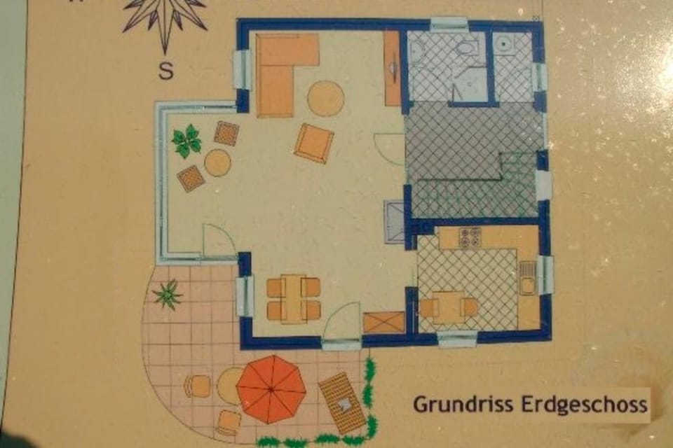 Dat Ferienhus Sophia House in Zingst