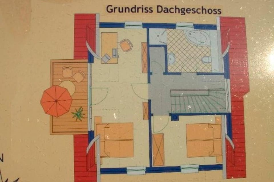 Dat Ferienhus Sophia House in Zingst