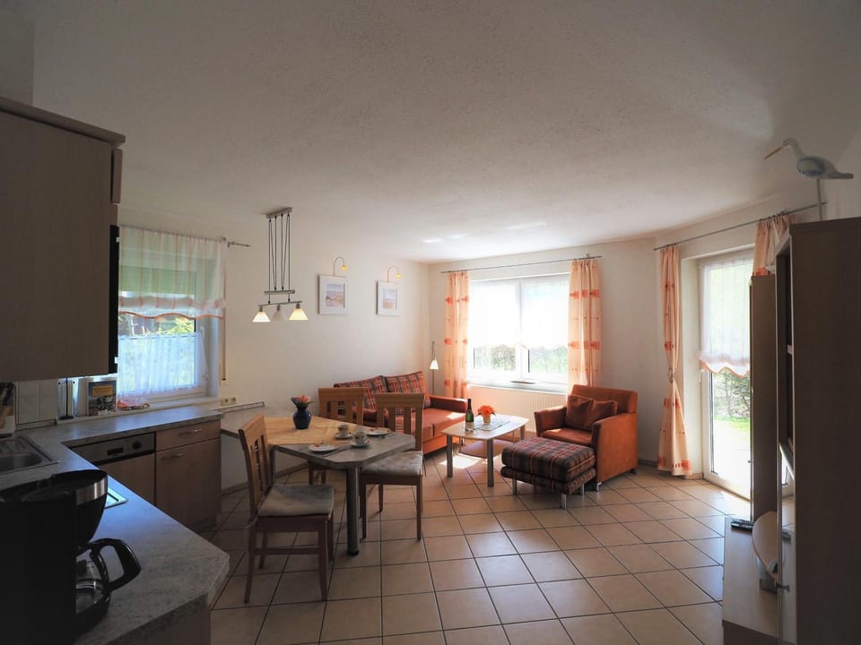 Hoppenberg Apartment in Zingst