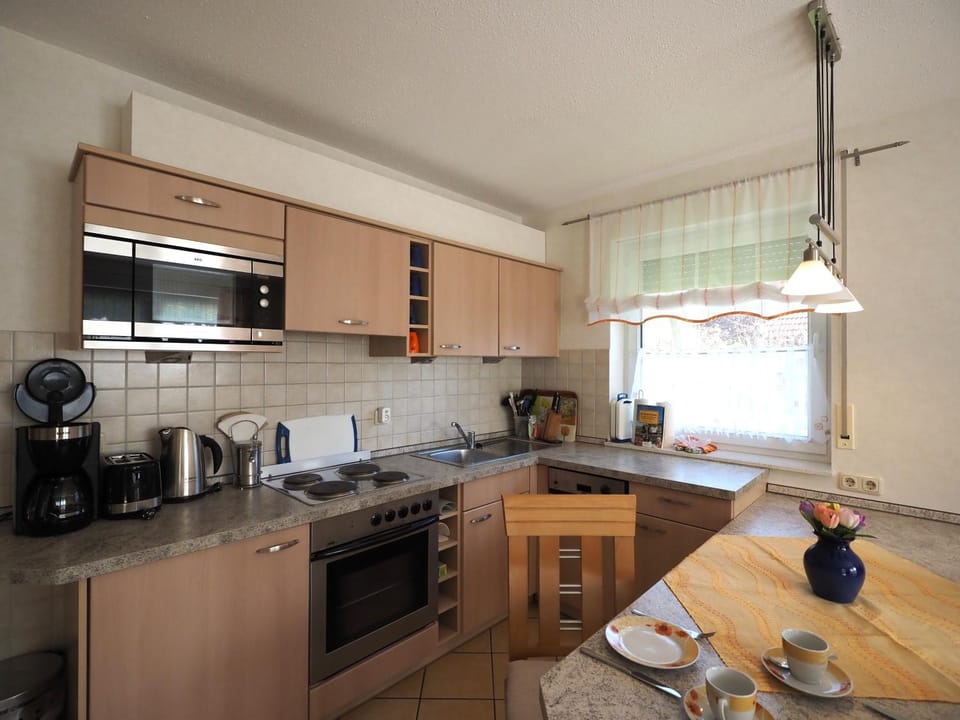 Hoppenberg Apartment in Zingst